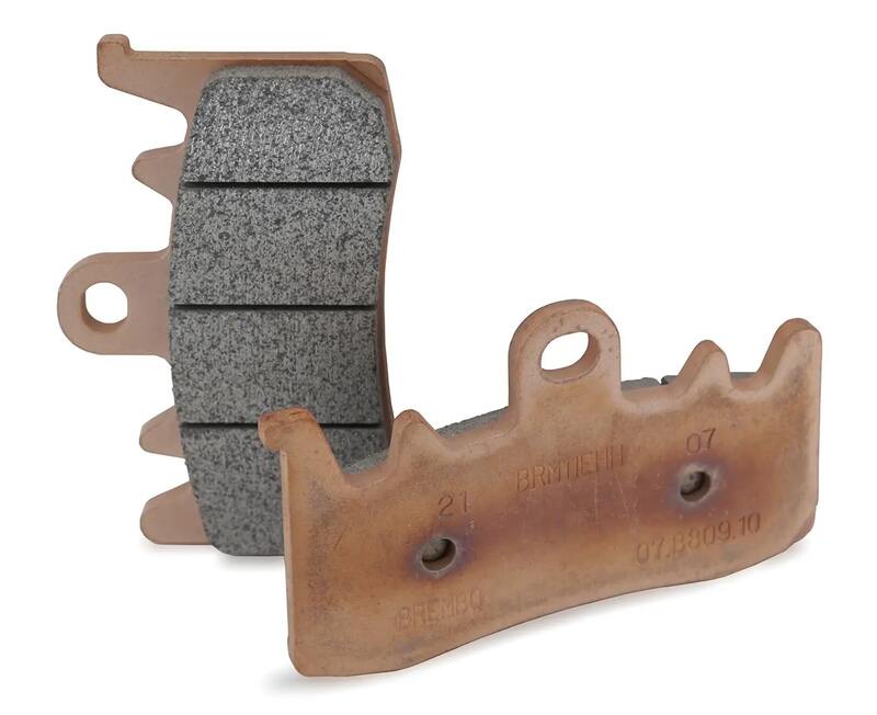 Bremsbeläge